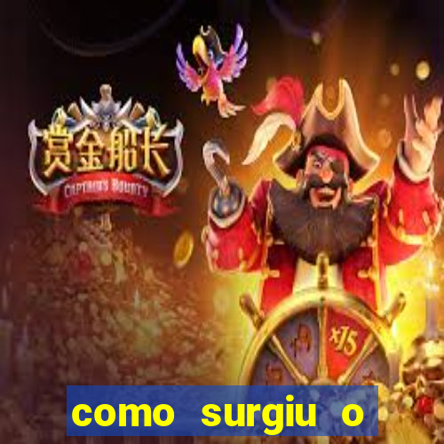 como surgiu o esporte resumo